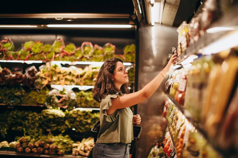 That 'Organic' Sticker Is Doing a Lot of Heavy Lifting — Here's What It Actually Means